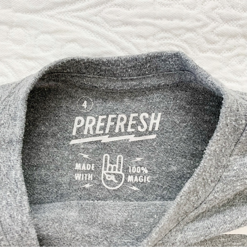 Prefresh "Peace, Love, Root Beer" Tee Shirt - Picture 3 of 3